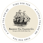 Regency Rose ~ Black Tea