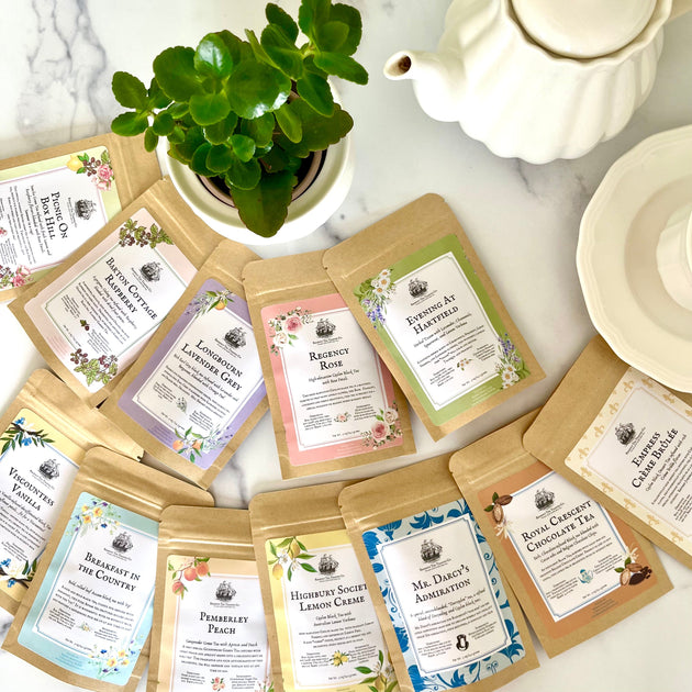 Regency Tea Trading Co. – Regency Marketplace