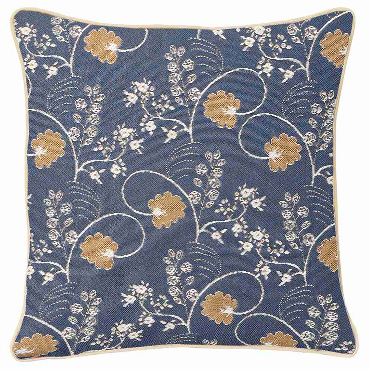 Jane Austen Tapestry Pillow Cover