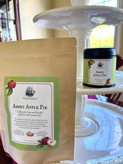 Abbey Apple Pie ~ Herbal Tisane