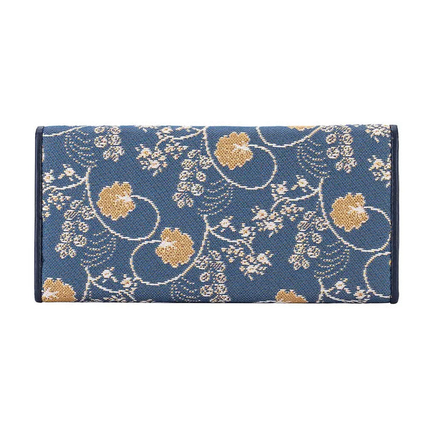 Jane Austen Tapestry Envelope Wallet