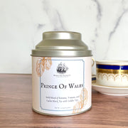 New! Prince of Wales Tea