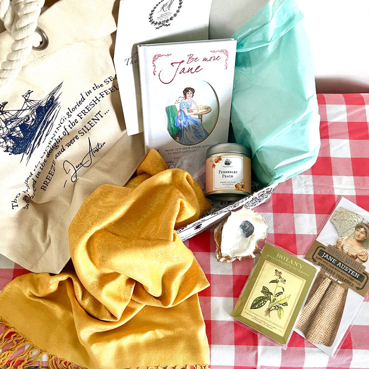 The Jane Austen Box ~ One Time Gift Purchase