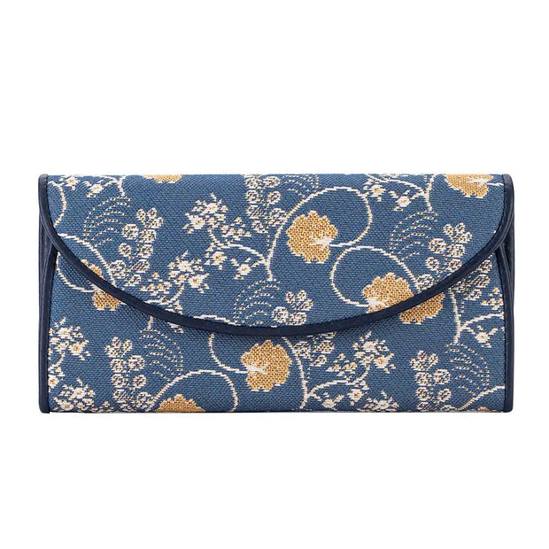 Jane Austen Tapestry Envelope Wallet