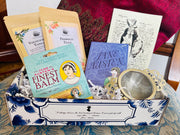 The Jane Austen Gift Box ~ The Petite Blue Box