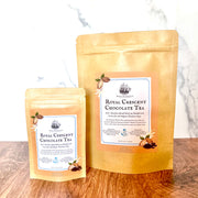 New! Royal Crescent Chocolate Tea ~ Black Tea