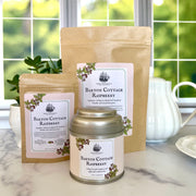 New! Barton Cottage Raspberry ~ Oolong Tea