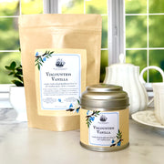 New! Viscountess Vanilla ~ Decaf Black Tea