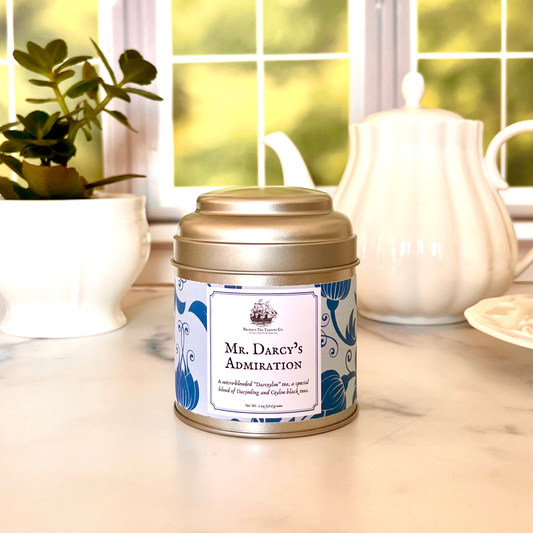 Regency Tea Trading Co. – Regency Marketplace