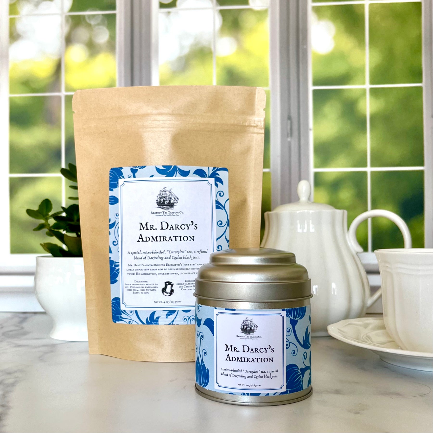 Regency Tea Trading Co. – Regency Marketplace