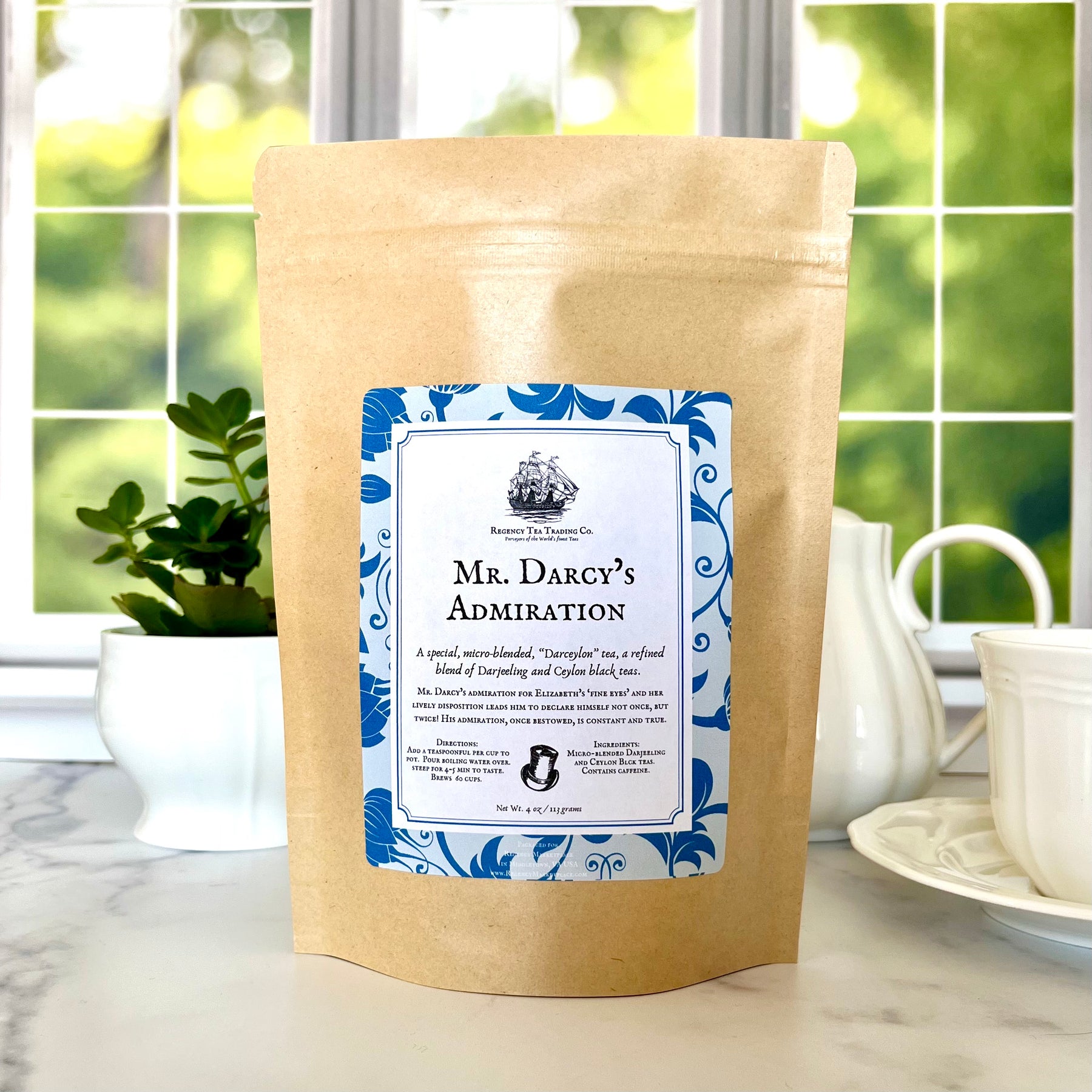 Regency Tea Trading Co. – Regency Marketplace