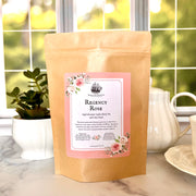 Regency Rose ~ Black Tea