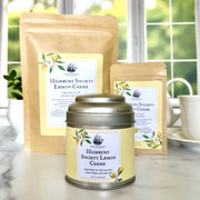 Highbury Society Lemon Creme ~ Black Tea