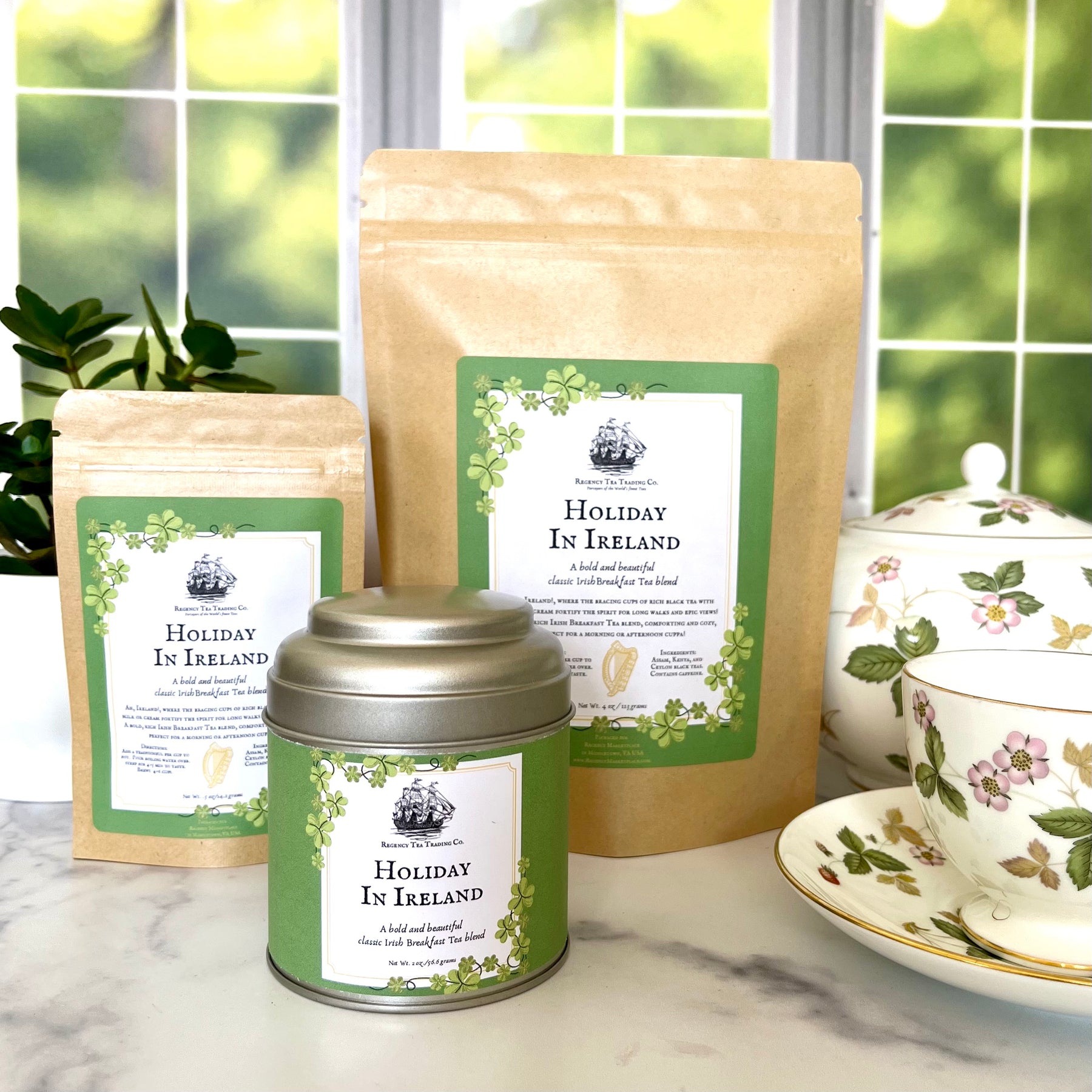Regency Tea Trading Co. – Regency Marketplace