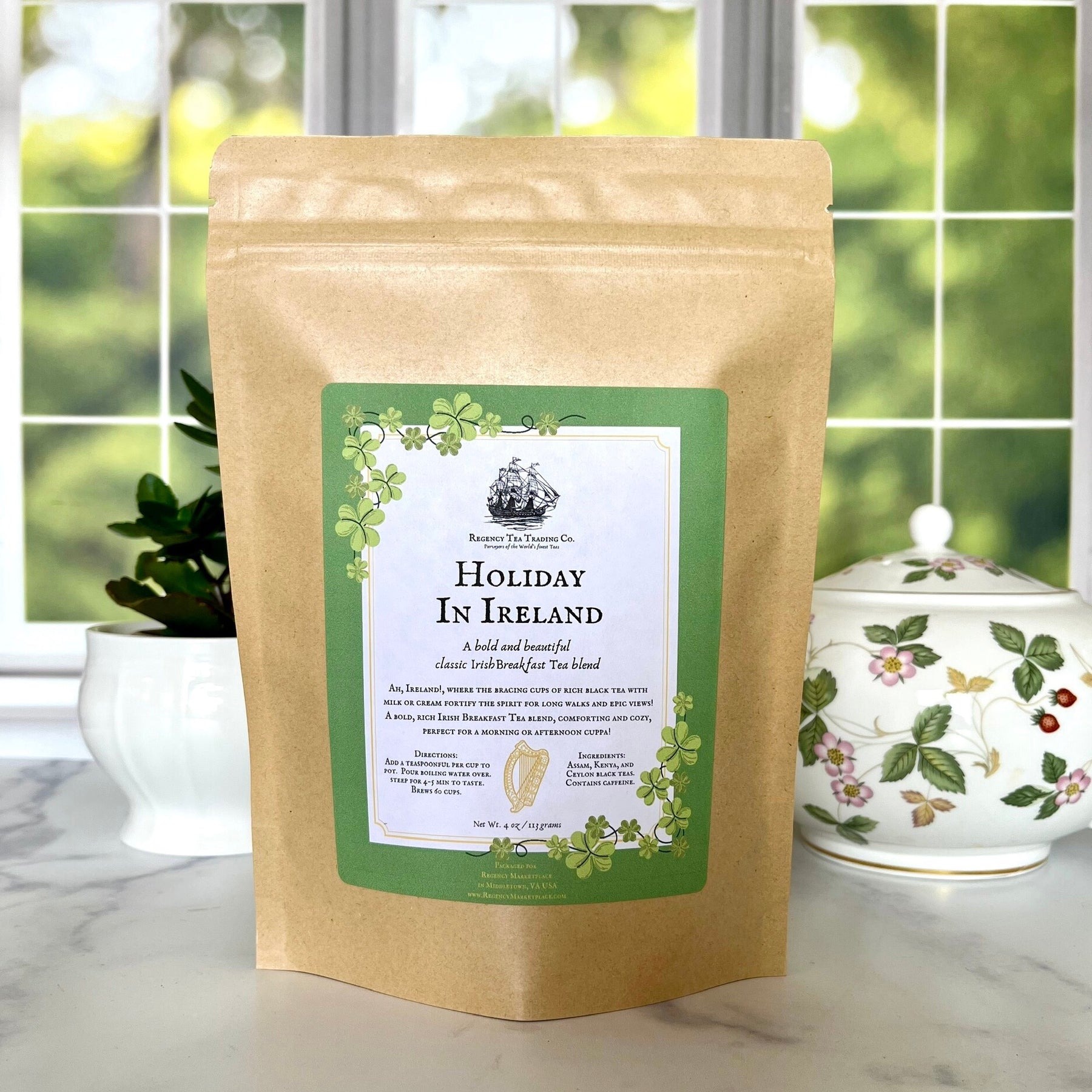 Regency Tea Trading Co. – Regency Marketplace