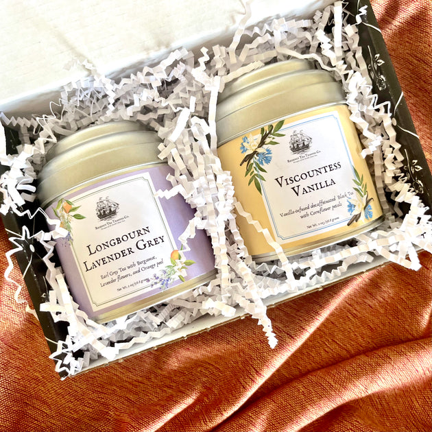 New! Tea With Jane Gift Box – Regency Marketplace