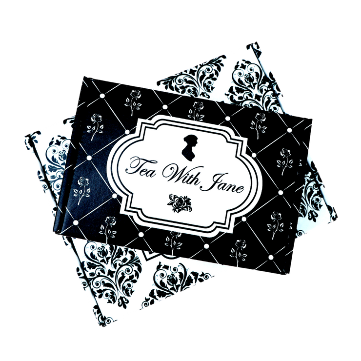 New! Tea With Jane Gift Box