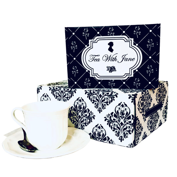 New! Tea With Jane Gift Box
