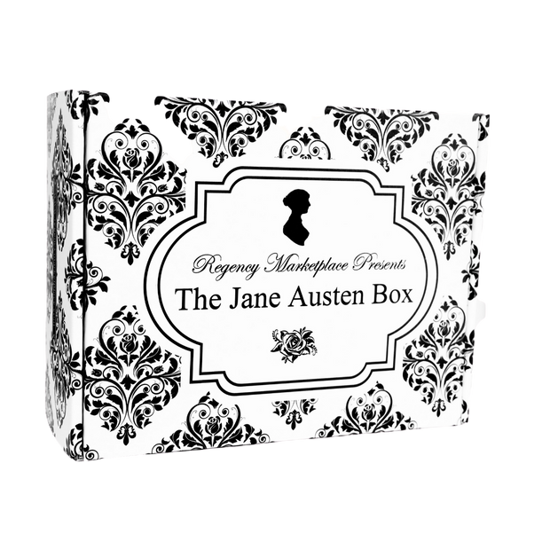 The Jane Austen Box ~ Quarterly Subscription