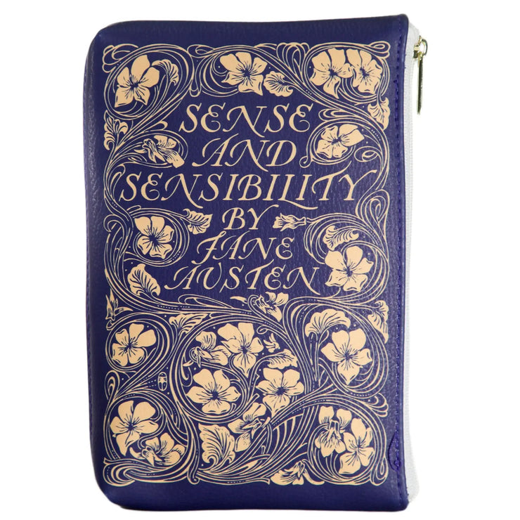 Sense and Sensibility Book Pouch