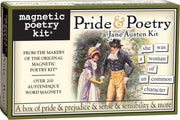 “Pride & Poetry” Magnetic Poetry Kit