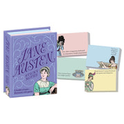 Jane Austen Sticky Notes