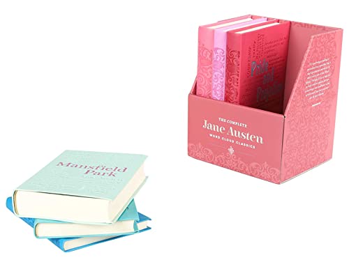 Jane Austen Novels Penguin Classics Edition