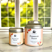 Pemberley Peach ~ Green Tea