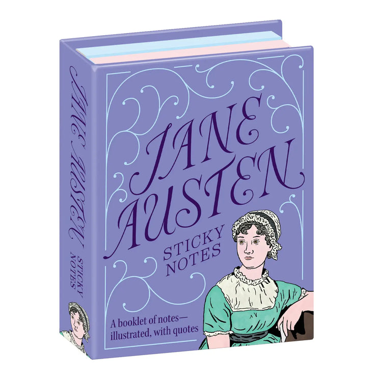 Jane Austen Sticky Notes