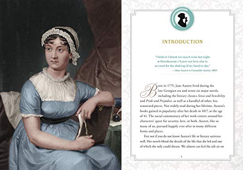 Gin Austen: 50 Cocktails to Celebrate the Novels of Jane Austen - A Cocktail Book
