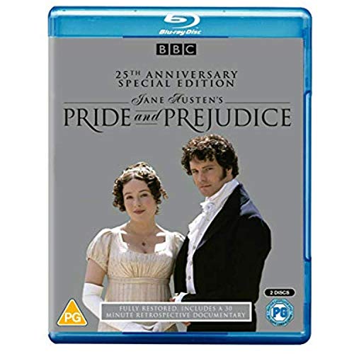 Pride And Prejudice: The Complete Mini Series (25th Anniversary Special Edition)