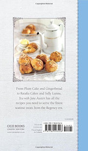 Tea with Jane Austen: Recipes inspired by her novels and letters