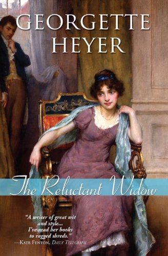 The Reluctant Widow (Regency Romances Book 7)