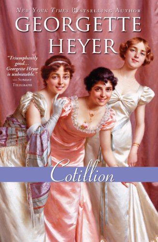 Cotillion (Regency Romances Book 12)