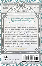 Gin Austen: 50 Cocktails to Celebrate the Novels of Jane Austen - A Cocktail Book