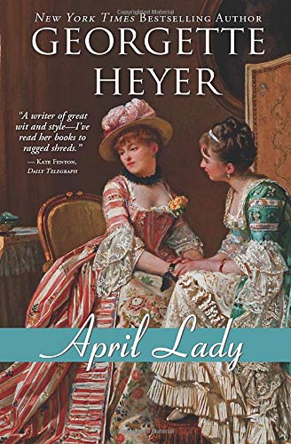 April Lady (Regency Romances, 16)