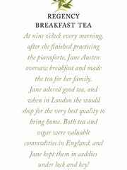 Regency Breakfast Tea