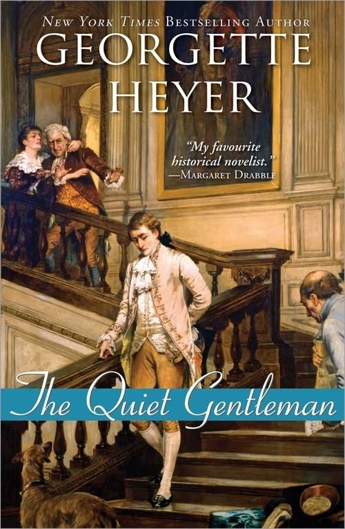 The Quiet Gentleman (Regency Romances, 11)