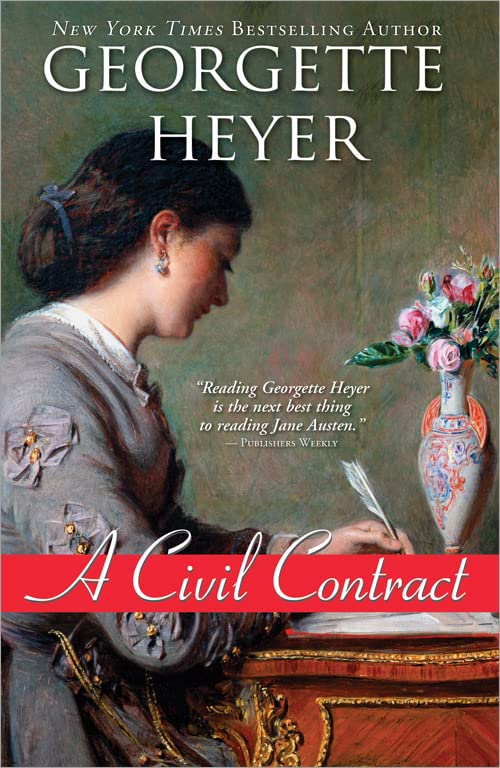A Civil Contract (Regency Romances, 21)