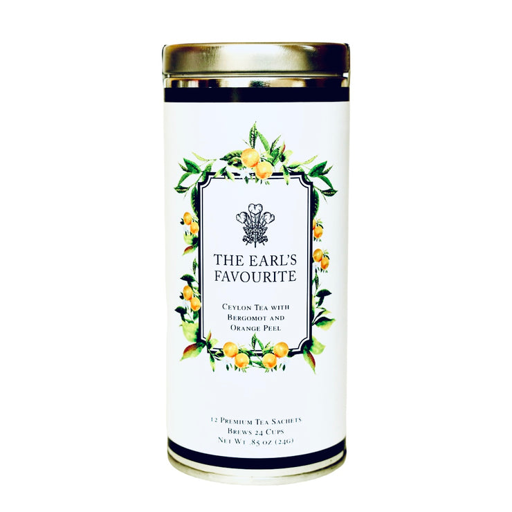 The Earl’s Favourite Tea