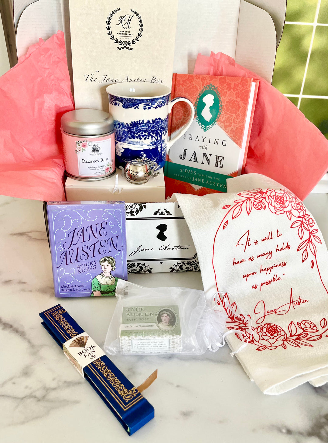 The Jane Austen Collection Deluxe Edition 6 Volume Box Set