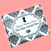 The Jane Austen Box ~ Quarterly Subscription