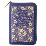 Sense and Sensibility Book Wallet