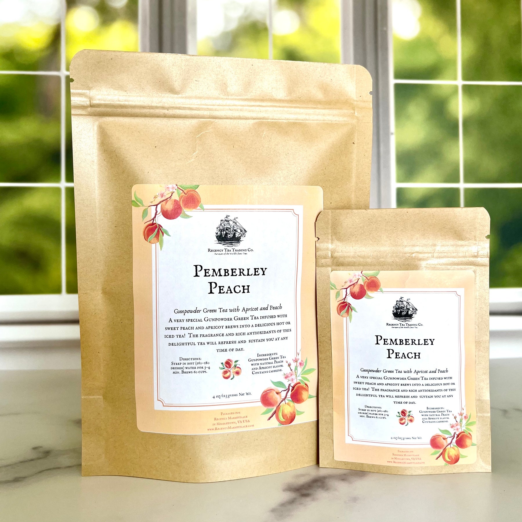Regency Tea Trading Co. – Regency Marketplace