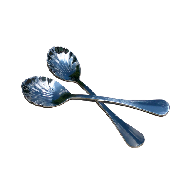 Brighton Shell Teaspoons ~ Set of 2