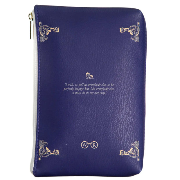 Sense and Sensibility Book Pouch